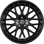 DIEWE WHEELS IMPATTO NERO S - Schwarz Glanz